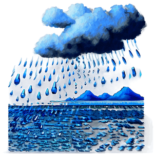 Thunderstorm Sound Waves PNG 06202024 PNG image with transparent background
