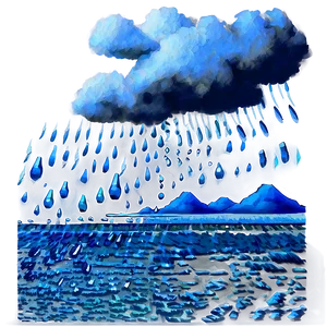 Thunderstorm Sound Waves Png 06202024 PNG Image