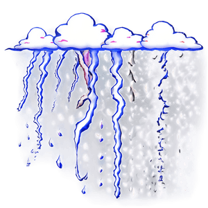 Thunderstorm Sound Waves PNG fkc PNG image with transparent background