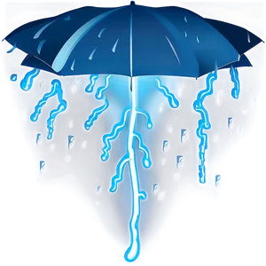 Thunderstorm Torrential Rain Png 06202024 PNG Image