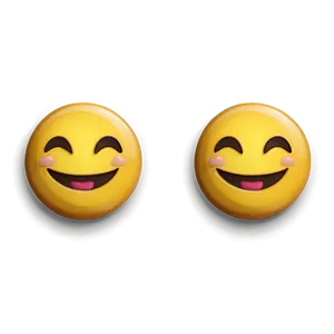 Tickled Grin Emoji Png 36 PNG Image