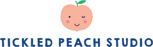 Tickled Peach Studio - Cosmo Trucks, HD Png Download PNG image with transparent background