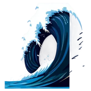 Tidal Wave Cartoon Png Vkj PNG Image