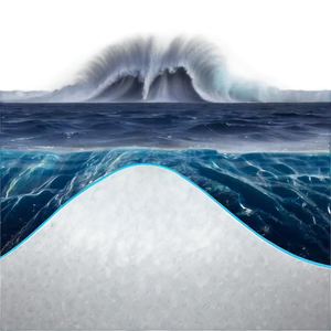 Tidal Wave Destruction Png Sud77 PNG Image