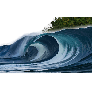 Tidal Wave Disaster PNG 45 PNG with transparent background