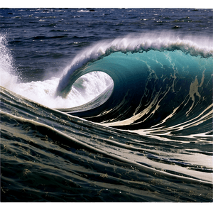 Tidal Wave Disaster PNG 52 PNG with transparent background