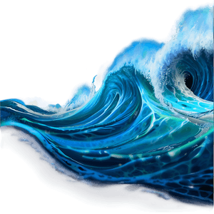 Tidal Wave Fantasy PNG knm PNG with transparent background