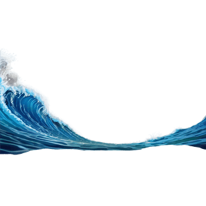 Tidal Wave PNG wmg7 PNG with transparent background