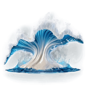 Tidal Wave Splash PNG 36 PNG