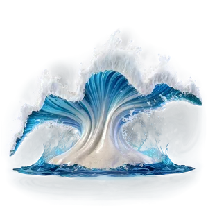 Tidal Wave Splash Png 36 PNG Image