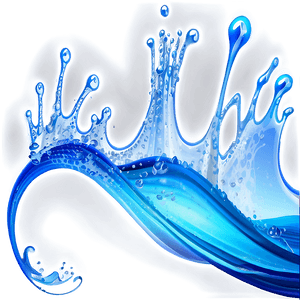 Tidal Wave Splash PNG cjv86 PNG with transparent background