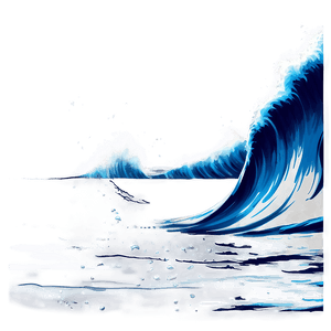 Tidal Wave Warning PNG vqj90 PNG with transparent background