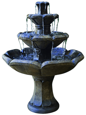 Fountain Png Image - Fountain, Transparent Png PNG with transparent background