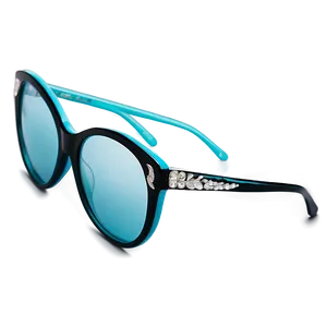 Tiffany Cat Eye Glasses Png 06242024 PNG Image