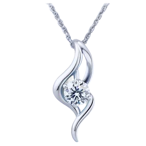 Tiffany Diamond Pendant Png Ugj87 PNG Image