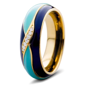 Tiffany Enamel Bangle Png Mpq PNG Image