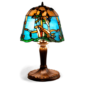 Tiffany Lamp PNG 05252024 PNG image with transparent background