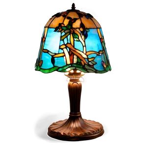 Tiffany Lamp Png 05252024 PNG Image