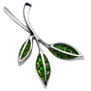 Tiffany Paloma Picasso Olive Leaf Png 06242024 PNG Image