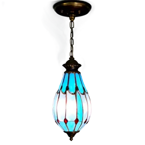 Tiffany Pendant Light Png Qfr67 PNG Image