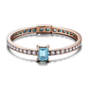 Tiffany T Square Bracelet Png Sau64 PNG Image