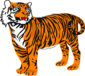 Tiger Png Clipart - Tiger Clipart PNG image with transparent background