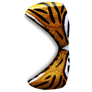 Tiger Print PNG 06252024 PNG with transparent background