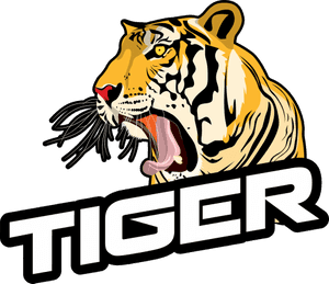 Tiger Roar Png PNG image with transparent background