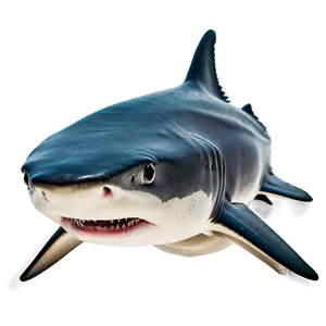 Tiger Shark Profile Picture Png Kol10 PNG Image