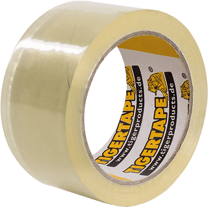 Duct Tape 50 Mm X 66 M, Transparent, HD Png Download PNG with transparent background
