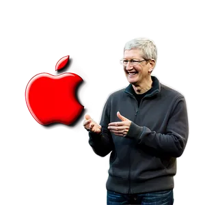 Tim Cook And Tim Apple Joke Png Gii94 PNG Image