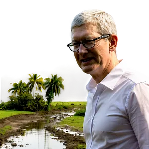 Tim Cook Environmental Initiative Png Iee57 PNG Image