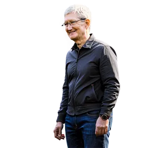 Tim Cook Innovation Png Chc PNG Image