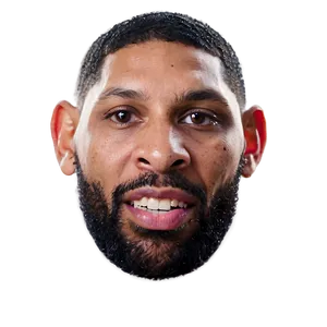 Tim Duncan Action Shot Png 84 PNG Image