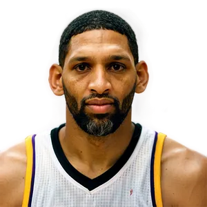 Tim Duncan Community Service Png 1 PNG Image