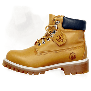 Timbs Boots Icon PNG dfj92 PNG