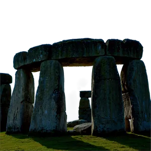 Time Lapse Of Stonehenge Png Sxh1 PNG Image