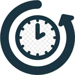 Time Management Concept Clipart PNG Image
