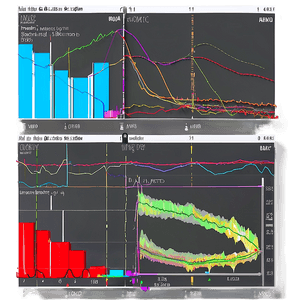 Time Series Analysis in Data PNG 26 PNG with transparent background