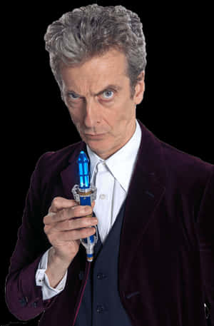 Twelfth Doctor Twelfth Doctor Gallifreyarchive - Doctor Who Twelfth Doctor Png, Transparent Png PNG image with transparent background