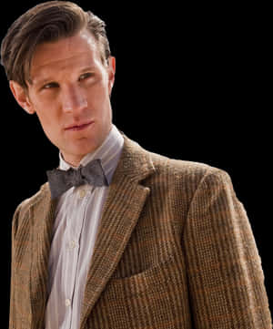 Doctor Who 11th Doctor Transparent, HD Png Download PNG image with transparent background