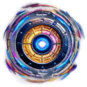 Time Warp Portal Image PNG 3 PNG image with transparent background