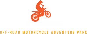 Time2 Ride Motorcycle Adventure Park Logo PNG Image