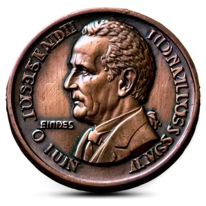 Timeless Pennies Png Wrp PNG Image