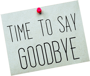 Goodbye Download Png Image, Transparent Png PNG image with transparent background