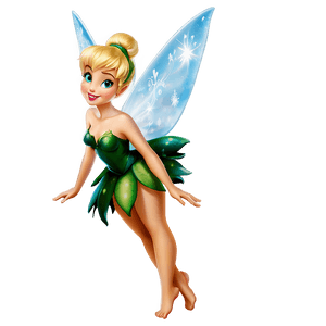 Tinker Bell PNG 41 PNG image with transparent background