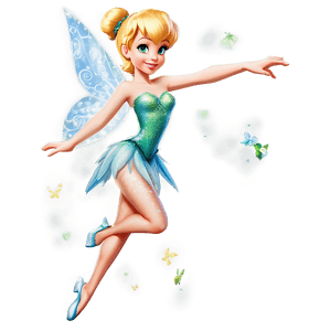 Tinker Bell PNG 56 PNG image with transparent background
