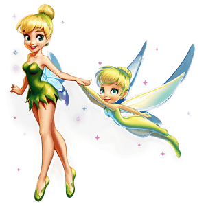 Tinker Bell PNG 87 PNG image with transparent background