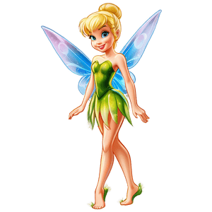 Tinkerbell and Friends PNG eee40 PNG image with transparent background