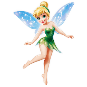 Tinkerbell and Friends PNG hju34 PNG image with transparent background
